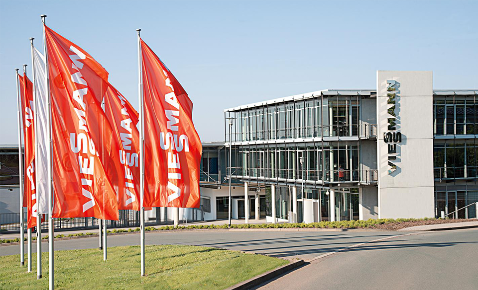 Viessmann implements D365 in two companies in 45 days